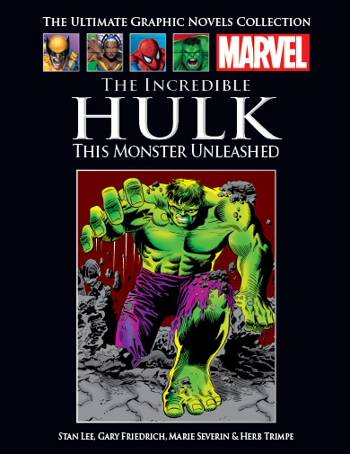 The Incredible Hulk: The Monster Unleashed Issue 74