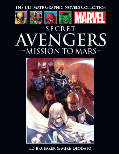 Secret Avengers Issue 75
