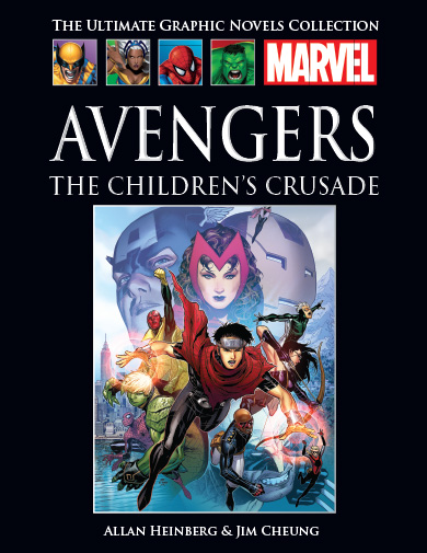 Avengers: Children Crusade Issue 81