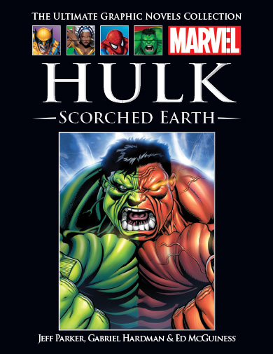Hulk: Scorched Earth Issue 93