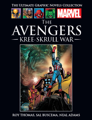 The Avengers: The Kree/Skrull War Issue 107