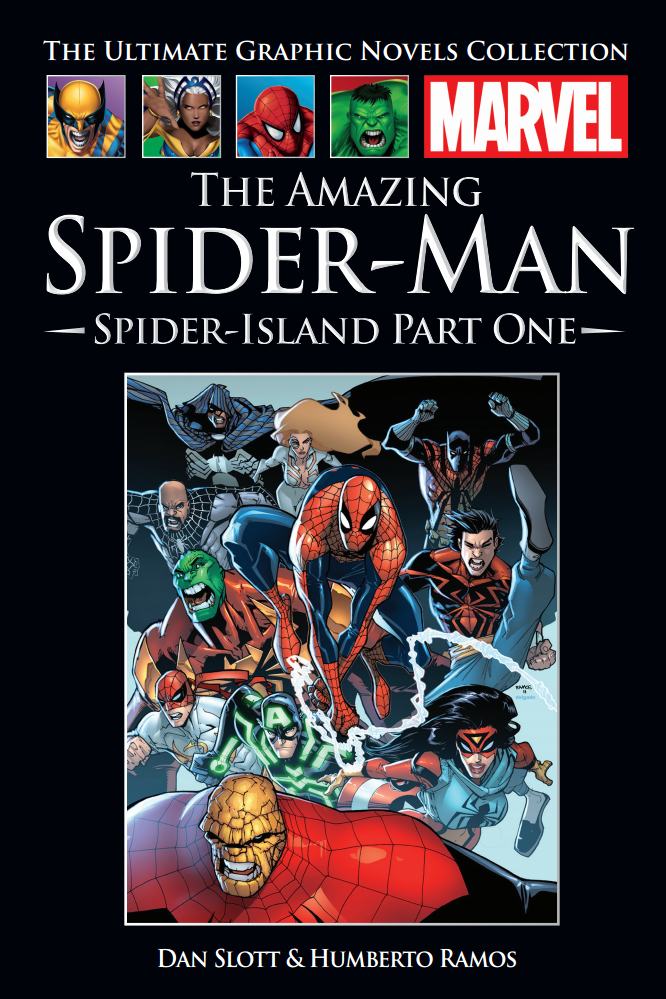 Spider-Island Part 1 Issue 108