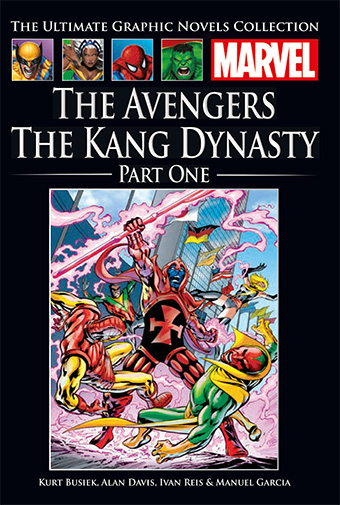 Avengers: The Kang Dynasty Archives - The Illuminerdi