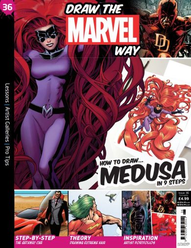 Medusa Issue 36