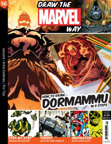 Dormammu Issue 56