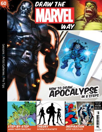 Apocalypse Issue 60