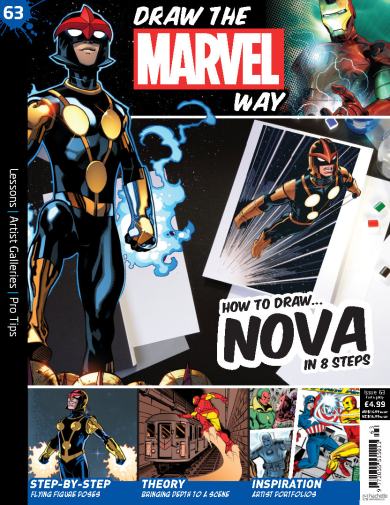 Nova Issue 63