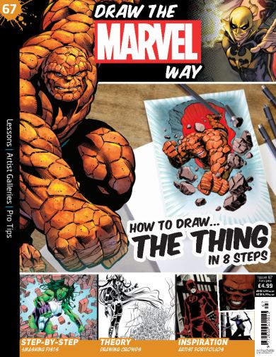The Thing Issue 67