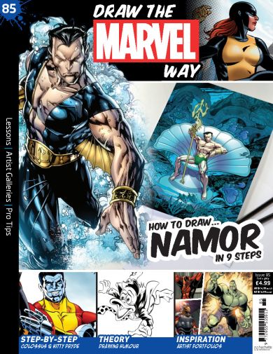 Namor Issue 85