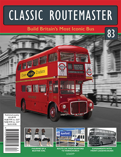 Classic Routemaster Issue 83