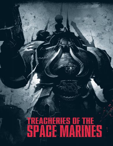 Treacheries of the Space Marines