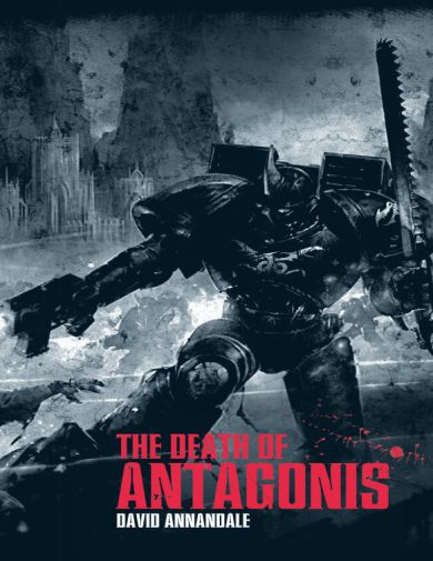 The Death of Antagonis