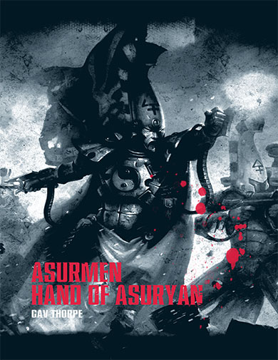 Asurmen: Hand of Asuryan