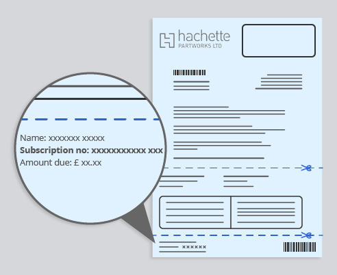 Add a subscription to your account