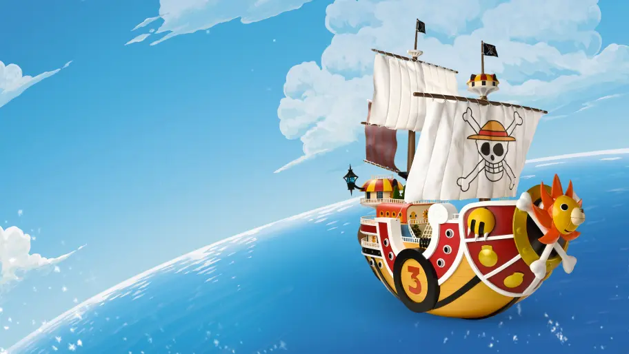 One Piece Ship