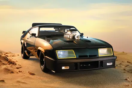 The Lancaster Bomber