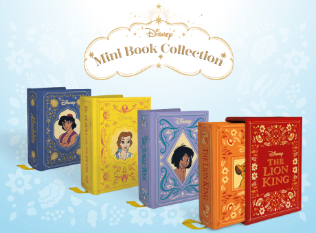 Disney Mini Books
