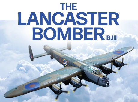 The Lancaster Bomber