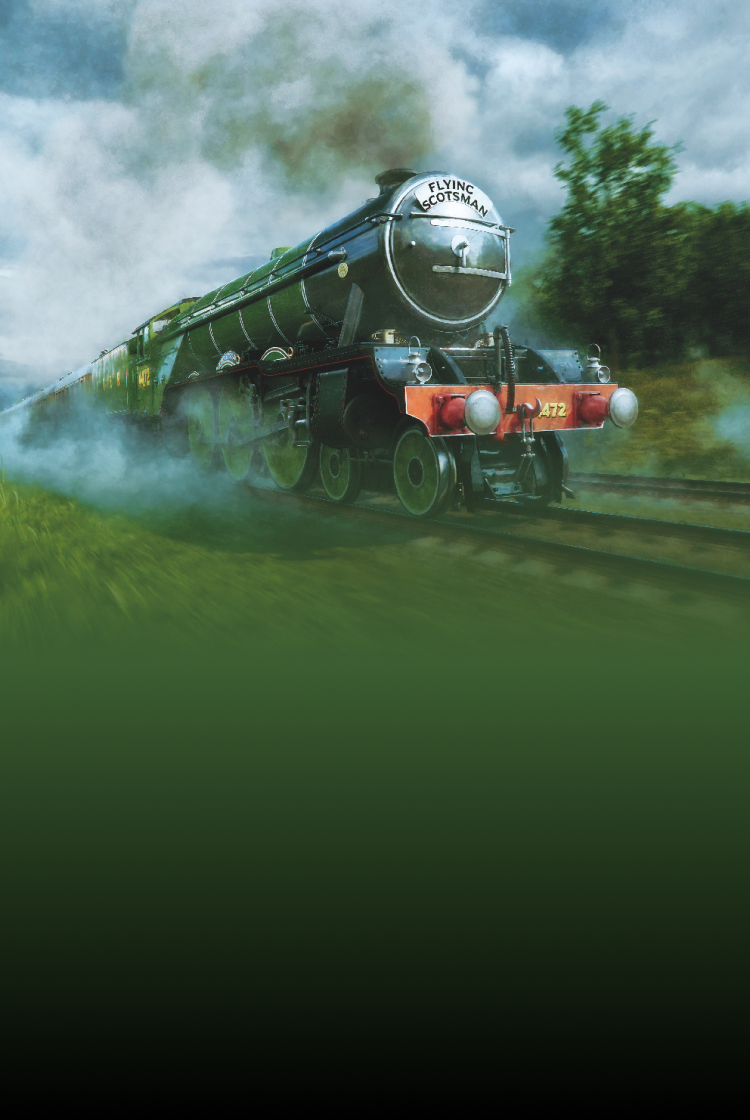Flying Scotsman