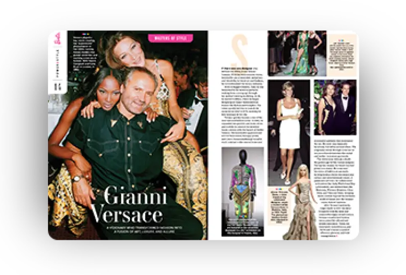 FASHION FOCUS