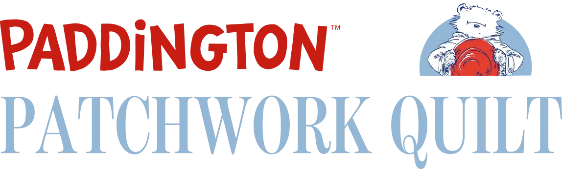 Paddington patchwork quilt