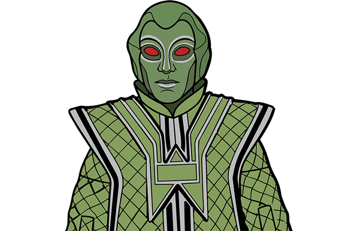Character name